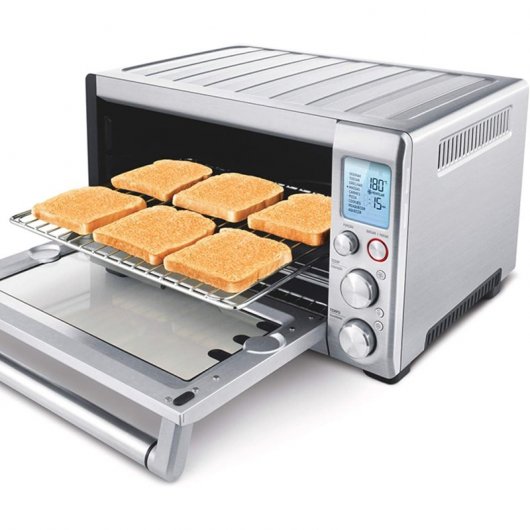 Forno Inteligente Sage Pro Mini Forno Inteligente 21L