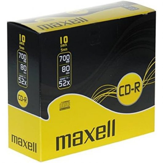 Maxell MAX-CRD19SC