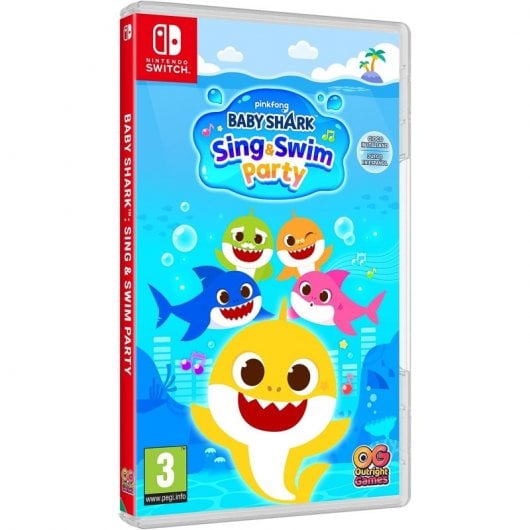 Baby Shark: Festa di Canta e Nuota Nintendo Switch