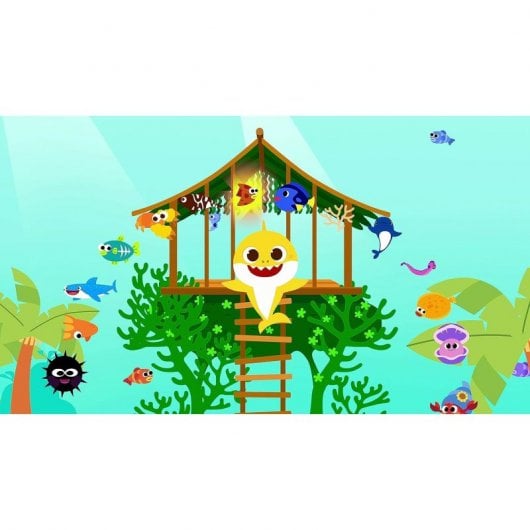 Baby Shark: Sing and Swim Party Nintendo Switch