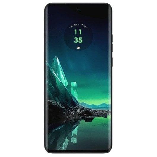 Motorola Edge 40 Neo 12 Go 256 Go 6,55" pOLED 5G Double SIM Batterie 5000mAh Charge 68W Caméra 50 MP Android 13 Black Beauty