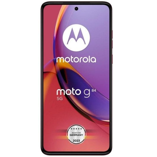 Motorola Moto G84 5G 12GB 256GB 6.5" Viva Magenta