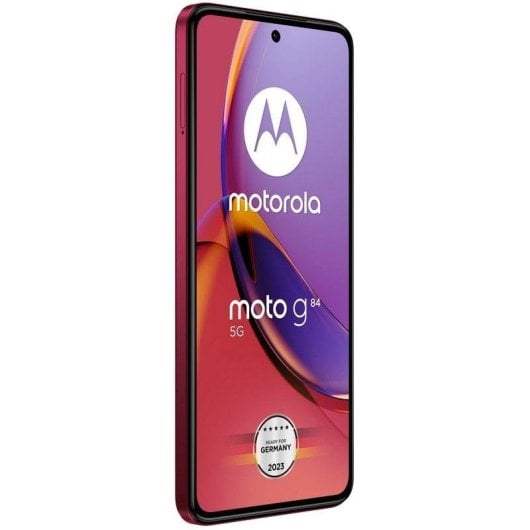 Motorola Moto G84 5G 12GB 256GB 6.5" Viva Magenta