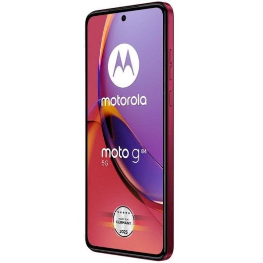 Motorola Moto G84 5G 12GB 256GB 6.5" Viva Magenta