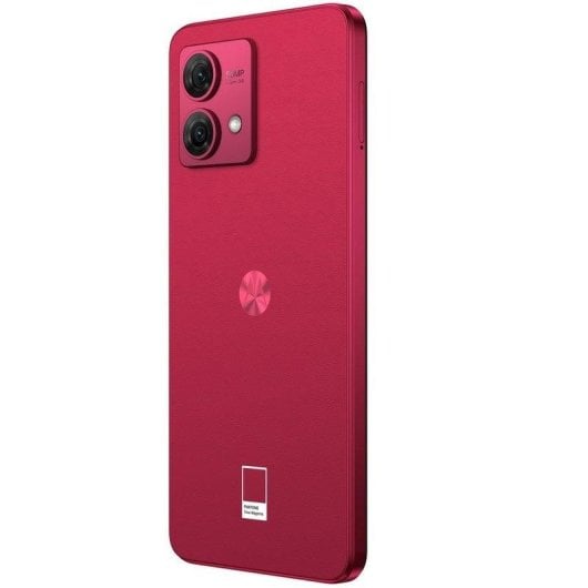 Motorola Moto G84 5G 12GB 256GB 6.5" Viva Magenta