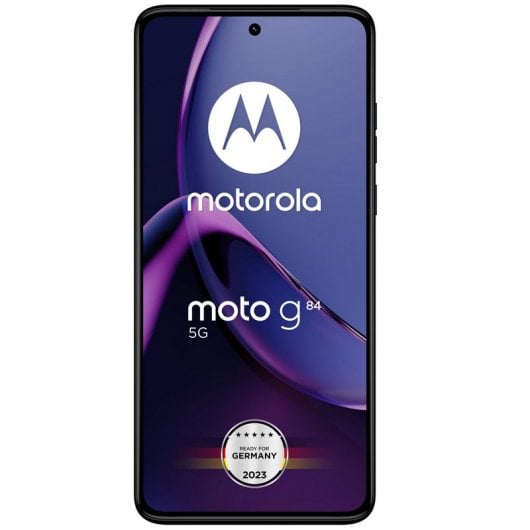 Motorola Moto G84 5G 12/256 GB Grigio sbloccato