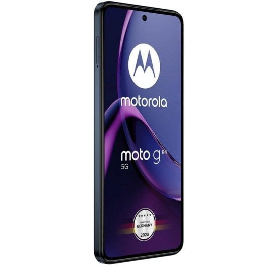 Motorola Moto G84 5G 12GB 256GB 6.55" Gris