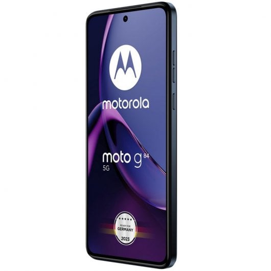 Motorola Moto G84 5G 12/256 GB Grigio sbloccato