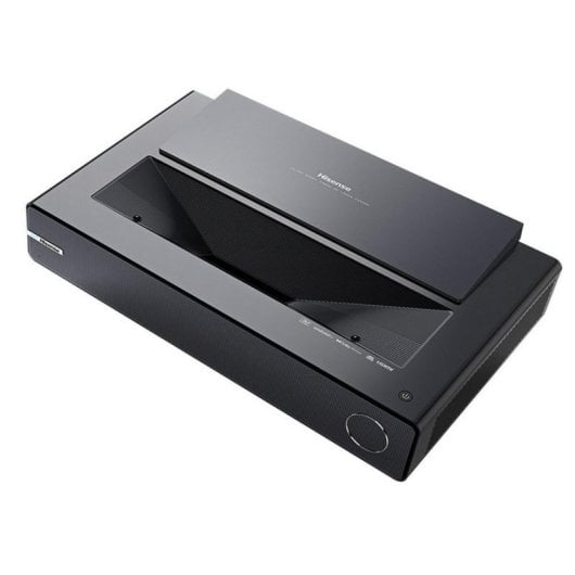 Projecteur Hisense PX1-PRO 4K UHD 2200 Lumens 130" Laser DLP Smart TV Tiro Ultra-Court