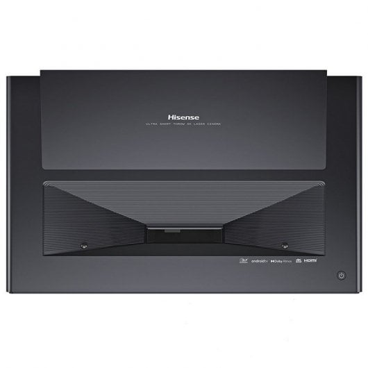 Hisense PX1-PRO Proyector de Alcance Ultracorto ANSI DLP UltraHD 4K 2200 Lúmenes