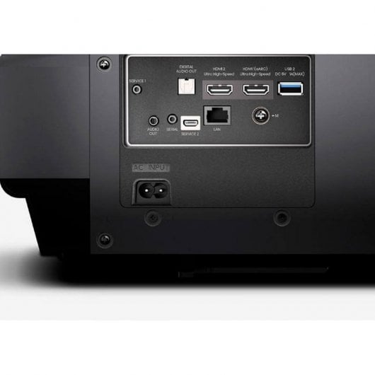 Hisense PX1-PRO Proyector de Alcance Ultracorto ANSI DLP UltraHD 4K 2200 Lúmenes
