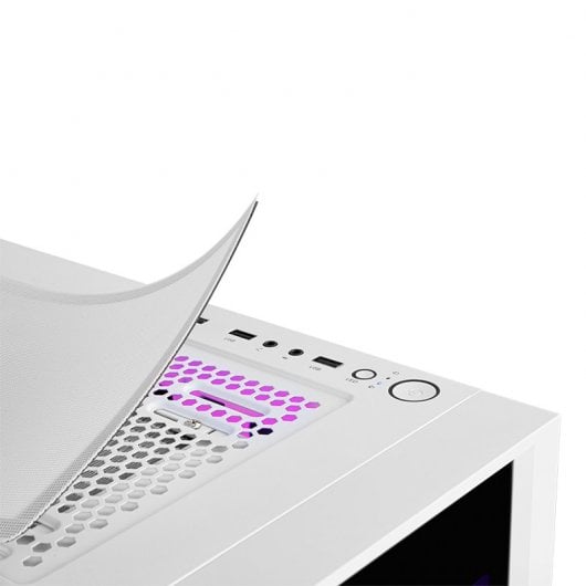 Neo-PC Gamer Branco AMD Ryzen 3 3200G/16GB/480GB SSD