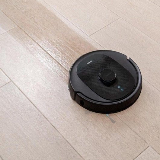 Aspirateurs Robots et Laveur Cecotec Conga 7490 Immortal X-Treme Navigation Laser 2.600 Pa Assistant vocal