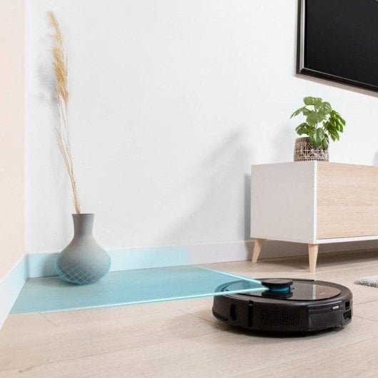 Aspirateurs Robots et Laveur Cecotec Conga 7490 Immortal X-Treme Navigation Laser 2.600 Pa Assistant vocal