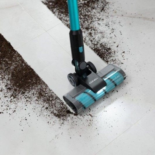 Aspirador sem Fio Cecotec Conga Rockstar 2500 Thunder Jalisco 400W 65min Escova Jalisco