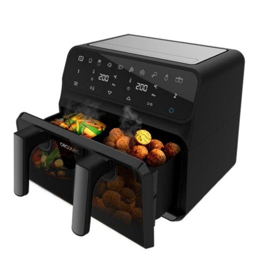 Airfryer Cecotec Cecofry Advance 9000 Window Fenêtre 9 L 2850 W