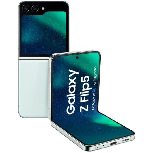 Samsung Galaxy Z Flip5 8/512GB Menta Libre