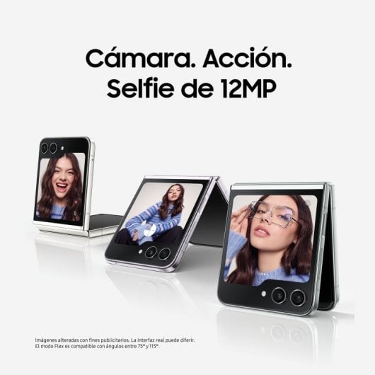 Samsung Galaxy Z Flip5 8/512GB Menta Libre