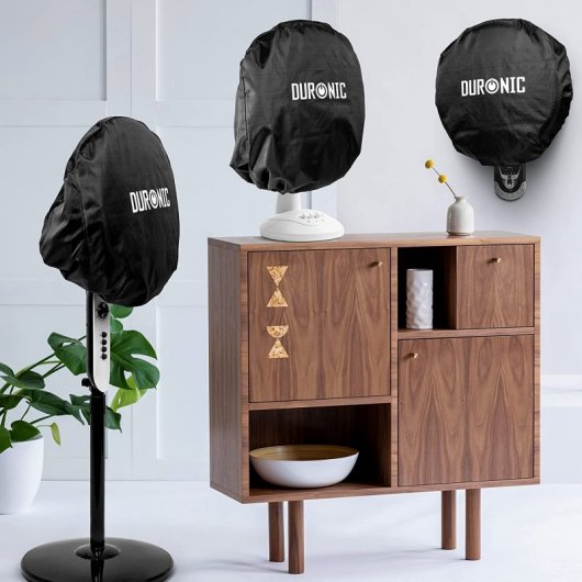 Duronic Fan Cover FN12/16 Funda Protectora para Ventiladores Hasta 40cm