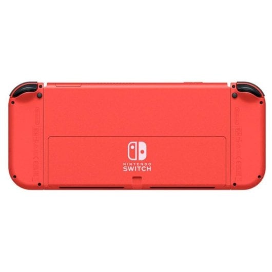 Nintendo Switch OLED Portatil NVIDIA Custom Tegra 64GB Ecrã 7" Vermelho