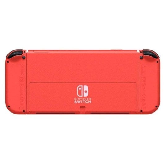 Nintendo Switch OLED Portatil Nvidia Tegra 64GB Edição Mario Vermelho