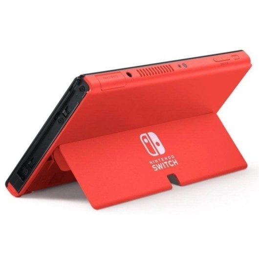 Nintendo Switch OLED Portatil Nvidia Tegra 64GB Edição Mario Vermelho