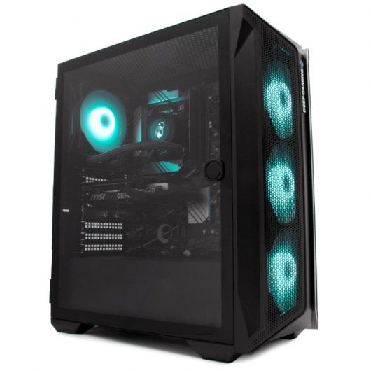 Deep Gaming Nostromo Pro Intel Core i9-12900F/32 GB/2 TB SSD/RTX 4060Ti + Combo giochi