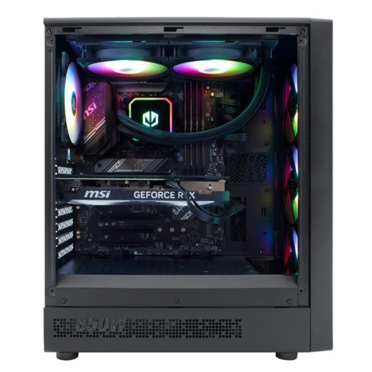 Deep Gaming Nostromo Pro Intel Core i9-12900F/32 Go/SSD 2 To/RTX 4060Ti