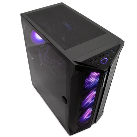 Deep Gaming Nostromo Pro Intel Core i9-12900F/32 GB/2 TB SSD/RTX 4060Ti + Combo giochi