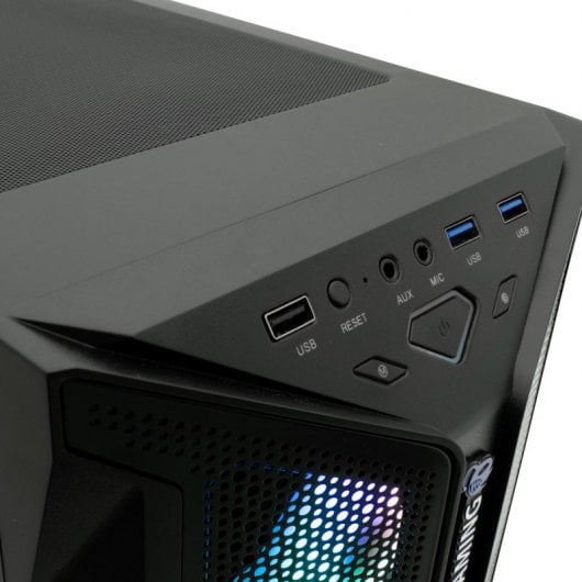 Deep Gaming Nostromo Pro Intel Core i7-12700F/32 GB/4 TB + 2 TB SSD/RTX 4060Ti + Combo giochi