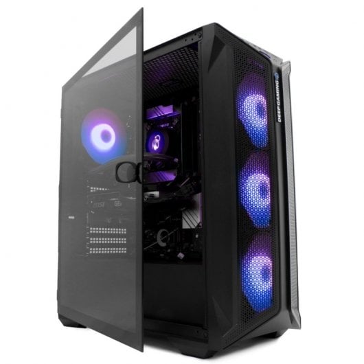 Deep Gaming Nostromo Pro Intel Core i9-12900F/64 GB/2 TB SSD/RTX 4060Ti + Combo giochi