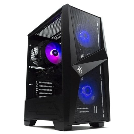 PcCom Ready Intel Core i5-12400F / RX 6750 XT / 32GB / 1TB SSD / Windows 11 Home