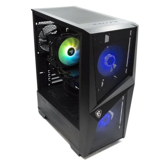 PcCom Ready Intel Core i5-12400F / RX 6750 XT / 32GB / 1TB SSD / Windows 11 Home