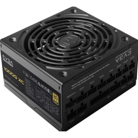 EVGA SuperNOVA 1000G XC 1000W 80 Plus Gold completamente modulare