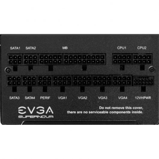 EVGA SuperNOVA 1000G XC 1000W 80 Plus Gold completamente modulare