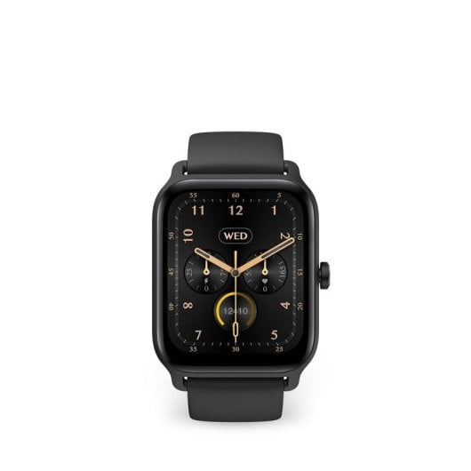 Prixton SWB29 Bluetooth 1,8" Display HD Nero IP68 Alexa Multisport