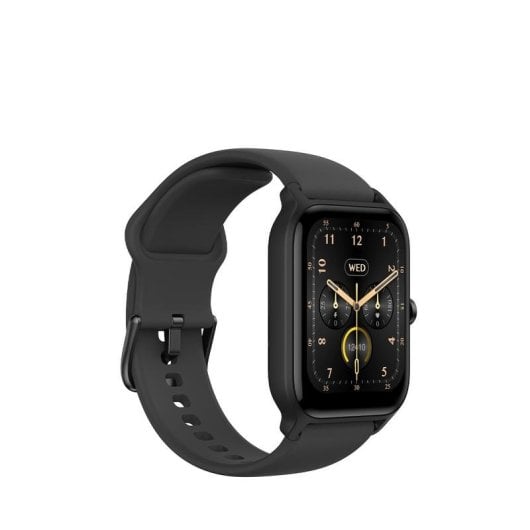 Prixton SWB29 Bluetooth 1,8" Display HD Nero IP68 Alexa Multisport