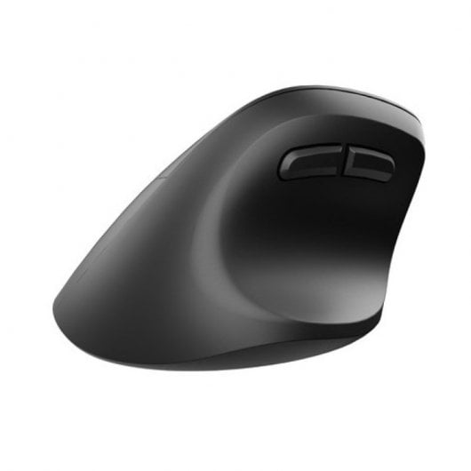 Mouse verticale wireless per mancini Natec Crake 2 2400 DPI nero