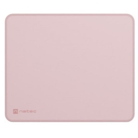 Natec Colors Alfombrilla para Ratón 300X250mm Rosa