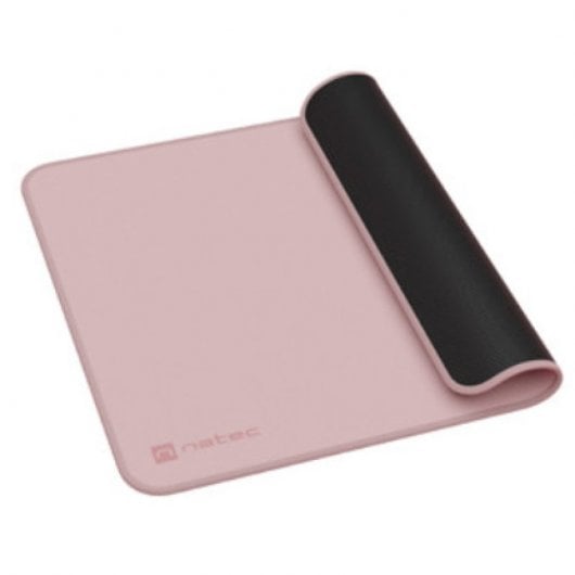 Natec Colors Alfombrilla para Ratón 300X250mm Rosa