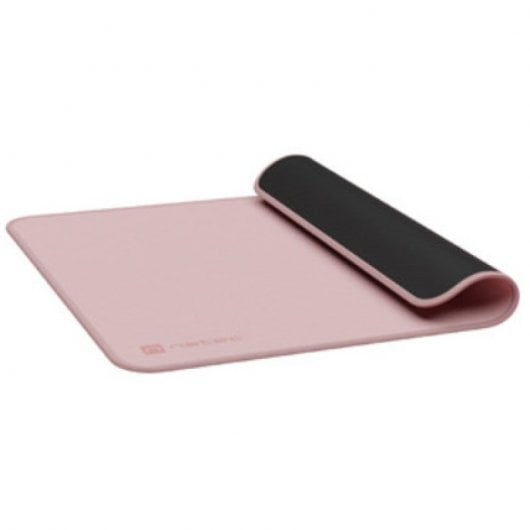 Natec Colors Alfombrilla para Ratón 300X250mm Rosa