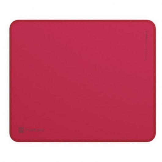 Natec Colors Alfombrilla para Ratón 300X250mm Magenta