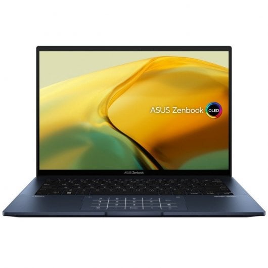 ASUS ZenBook 14 OLED UX3402VA-KM209W Intel Evo Core i7-1360P/16GB/512GB SSD/14"