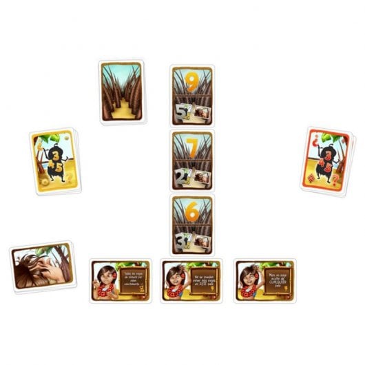 Jeu de société Asmodee Aloha Pioha