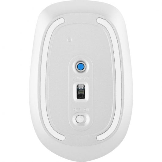 HP Mouse Bluetooth 410 Slim bianco