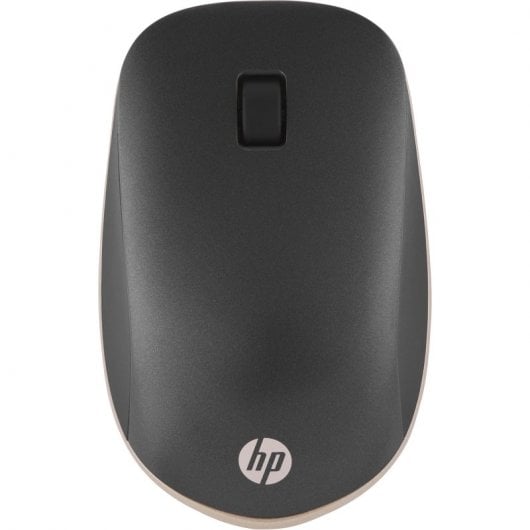 HP 410 Ratón Inalámbrico Bluetooth de Perfil Bajo 2000 DPI Negro/Plata