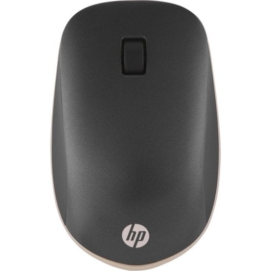 Mouse wireless Bluetooth HP 410 a basso profilo 2000 DPI Nero/Argento