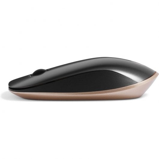 HP 410 Ratón Inalámbrico Bluetooth de Perfil Bajo 2000 DPI Negro/Plata