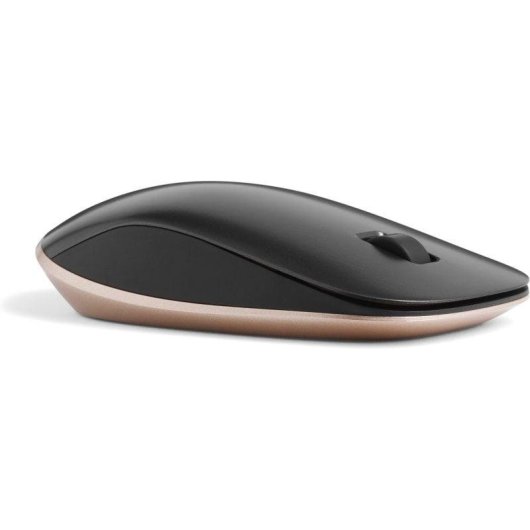 Ratón HP 410 Bluetooth 5.0 2000 DPI Ambidextro Negro Plata