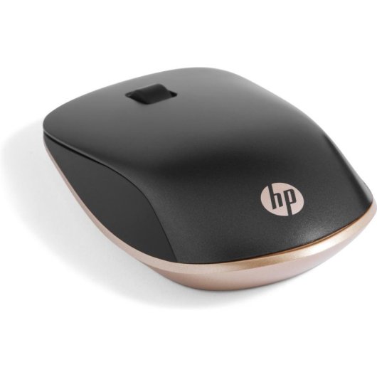 Ratón HP 410 Bluetooth 5.0 2000 DPI Ambidextro Negro Plata